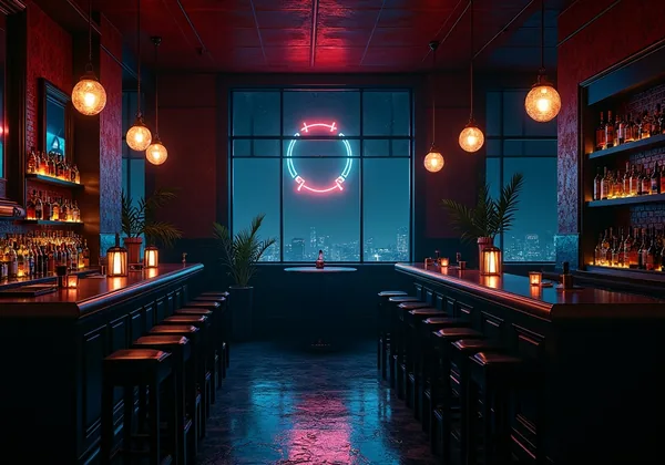 Noctis Bay — dining 2