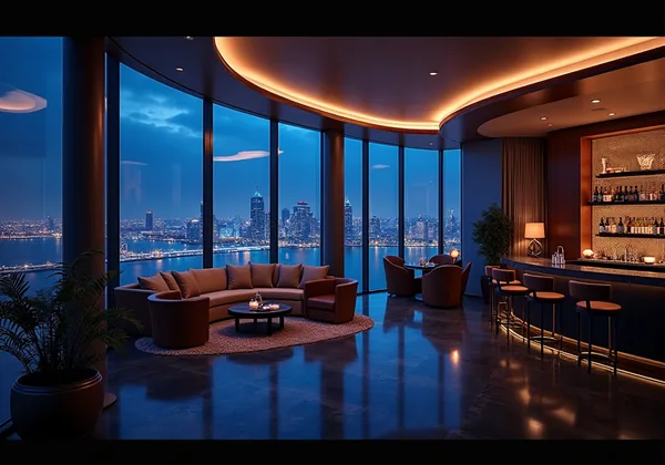 Noctis Bay — room 3