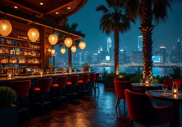 Noctis Bay — dining 4