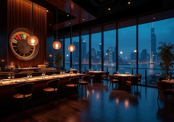 Noctis Bay — dining 1