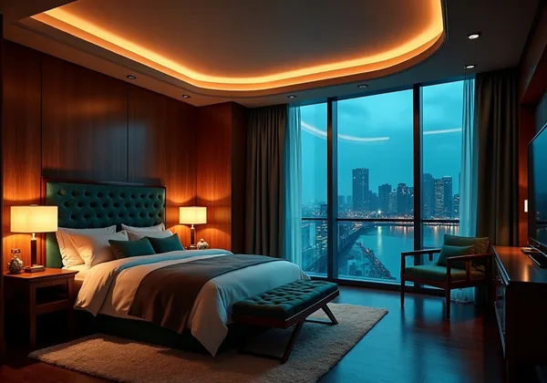 Noctis Bay — room 1