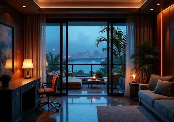 Noctis Bay — room 4