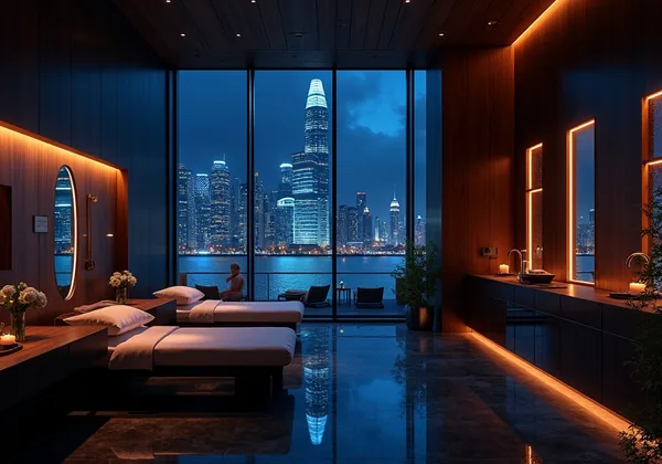 Noctis Bay — spa 2