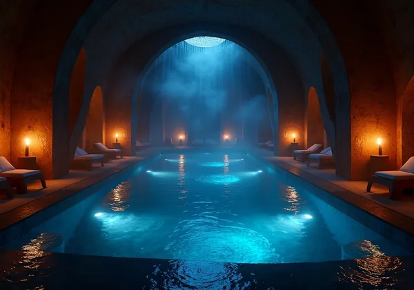 Noctis Bay — spa 1